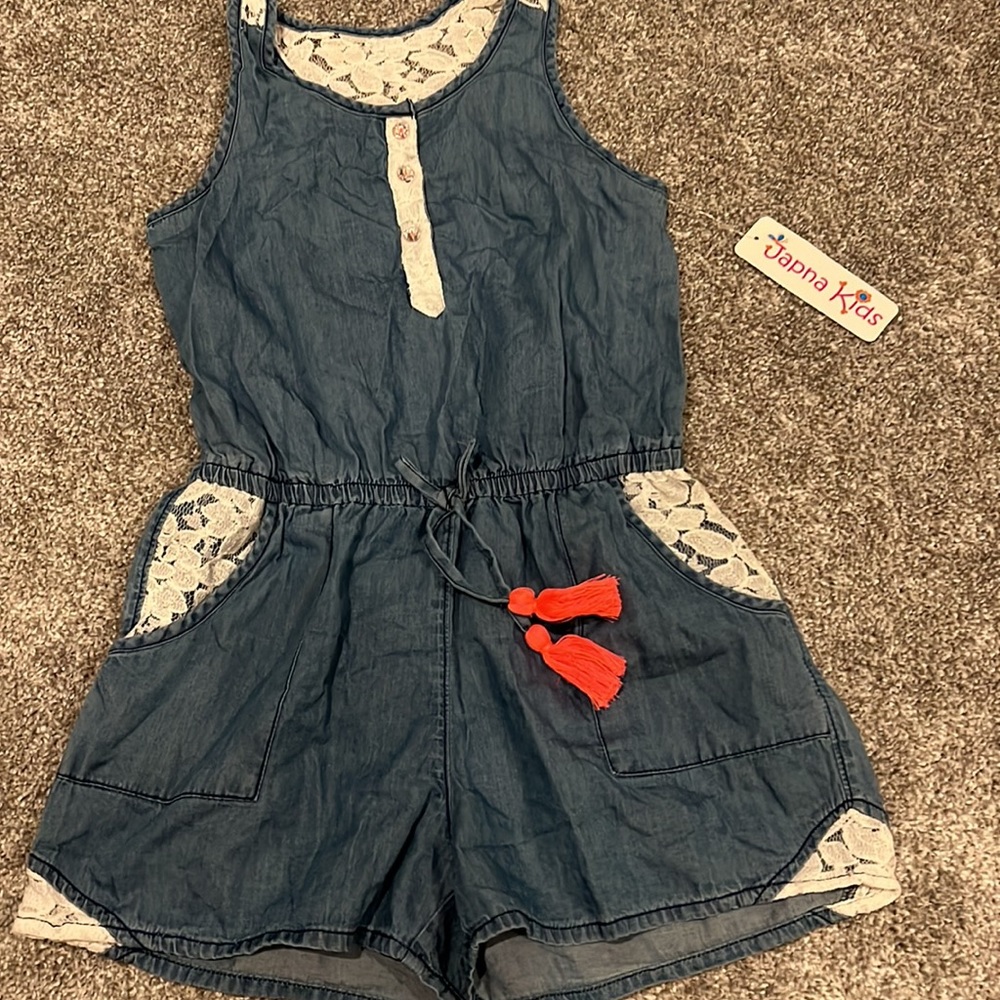 Romper - Picture 5 of 11